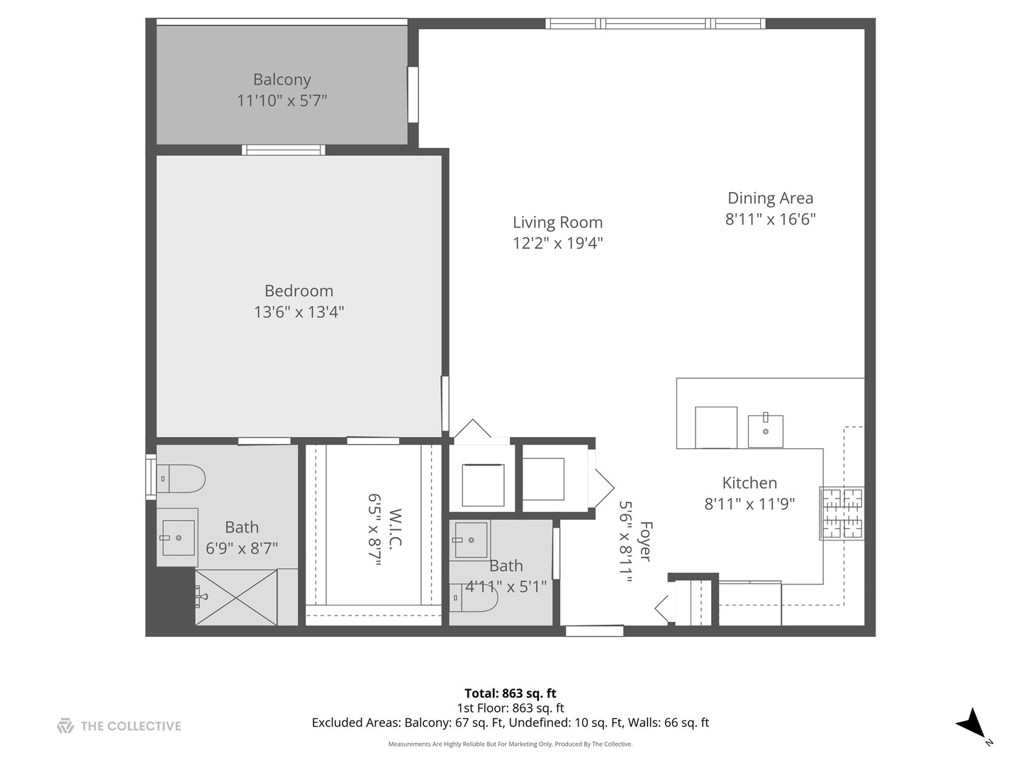 935 Burlington Avenue #110, Downers Grove, IL 60515