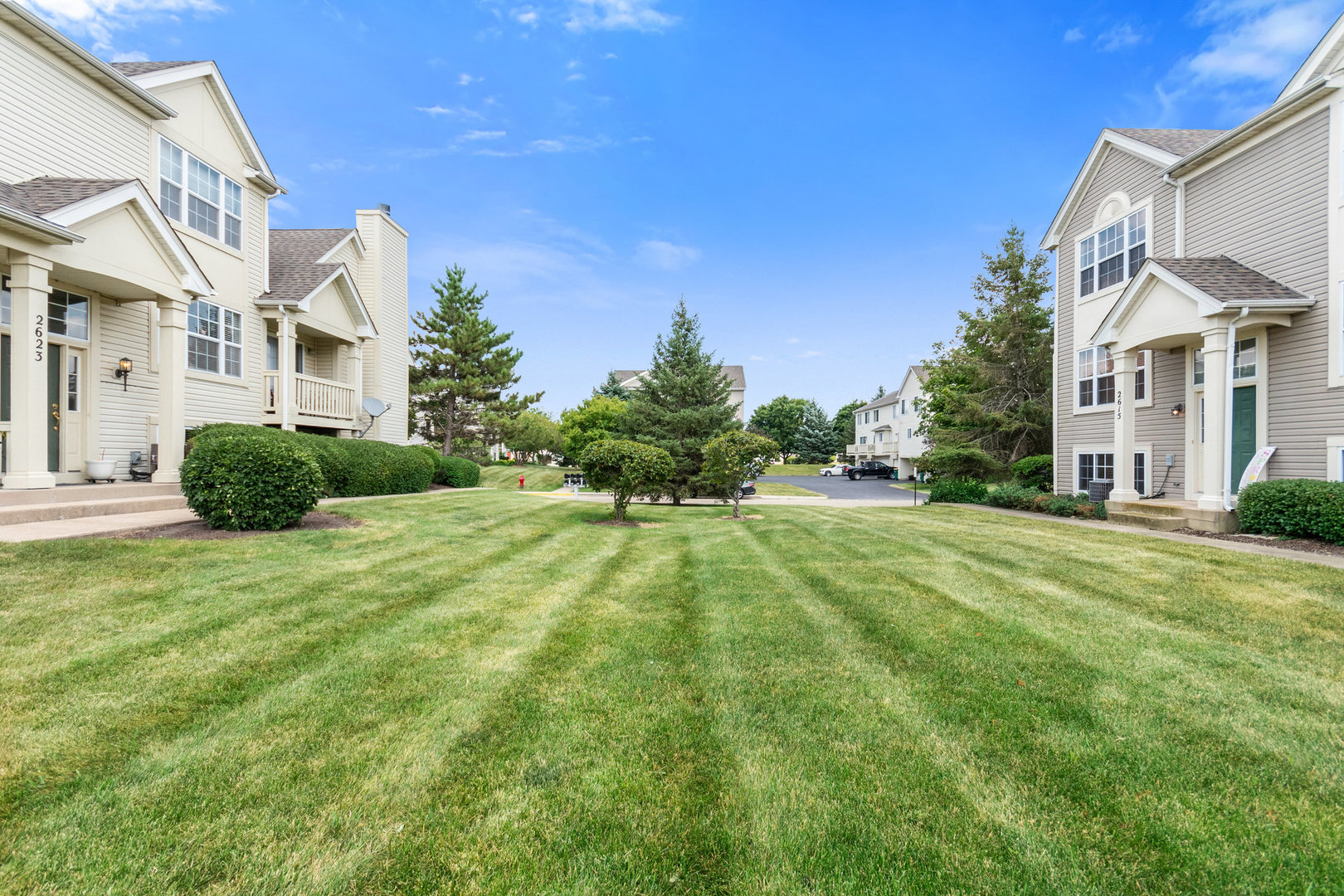 2611 Canyon Drive #2611, Plainfield, IL 60586