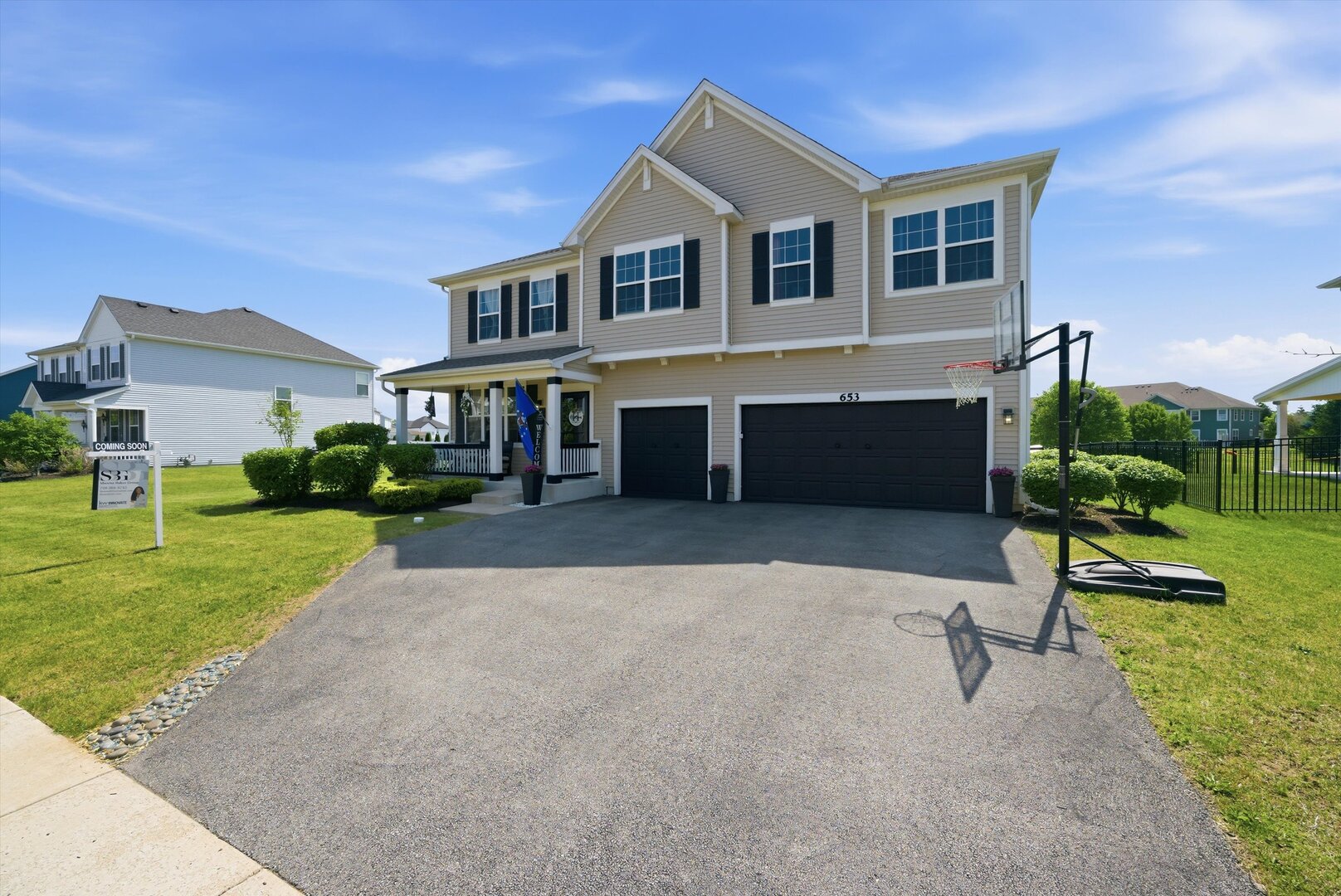 653 Otter Way, Oswego, IL 60543
