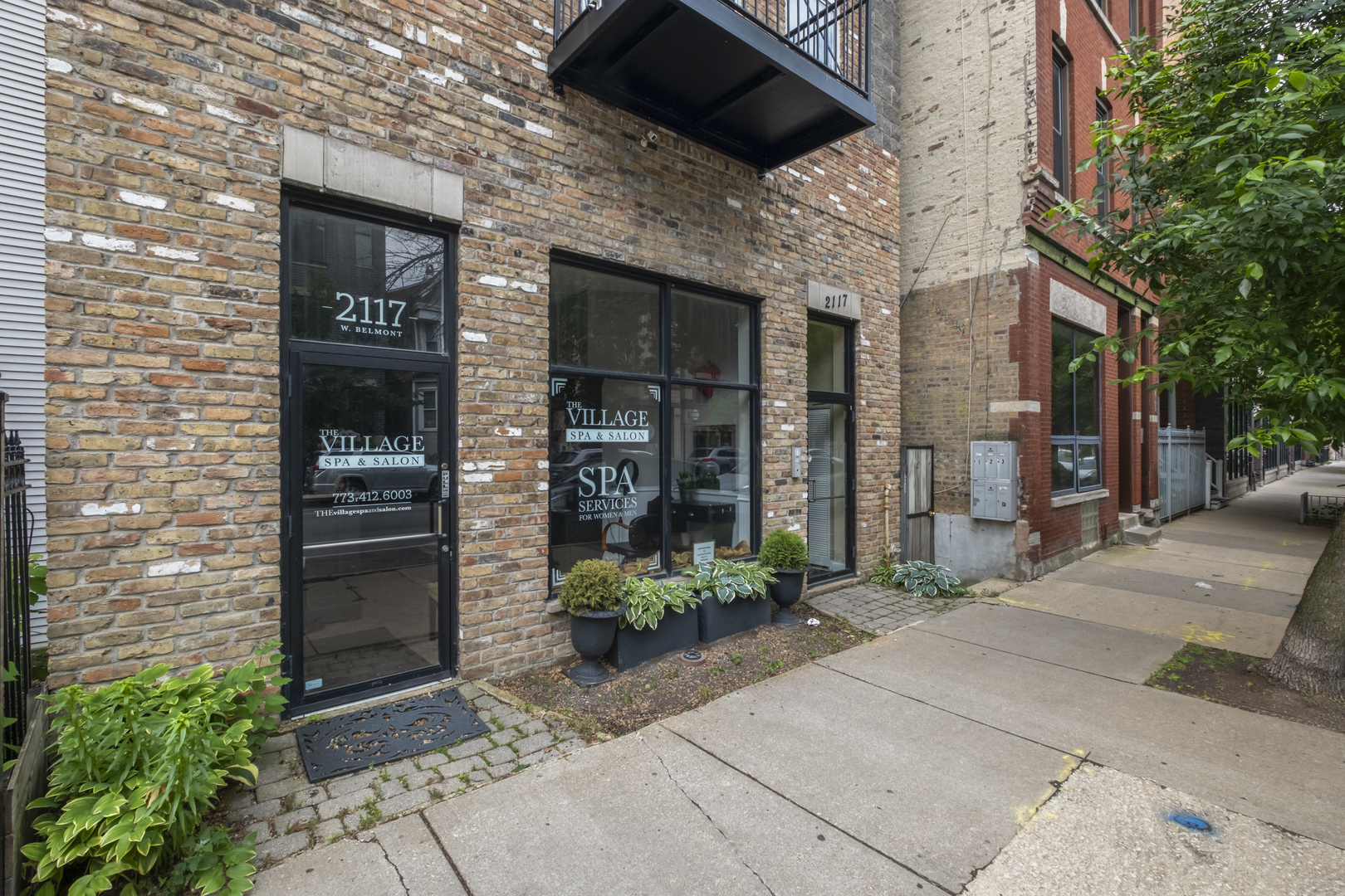 2117 W Belmont Avenue #STE1, Chicago, IL 60618