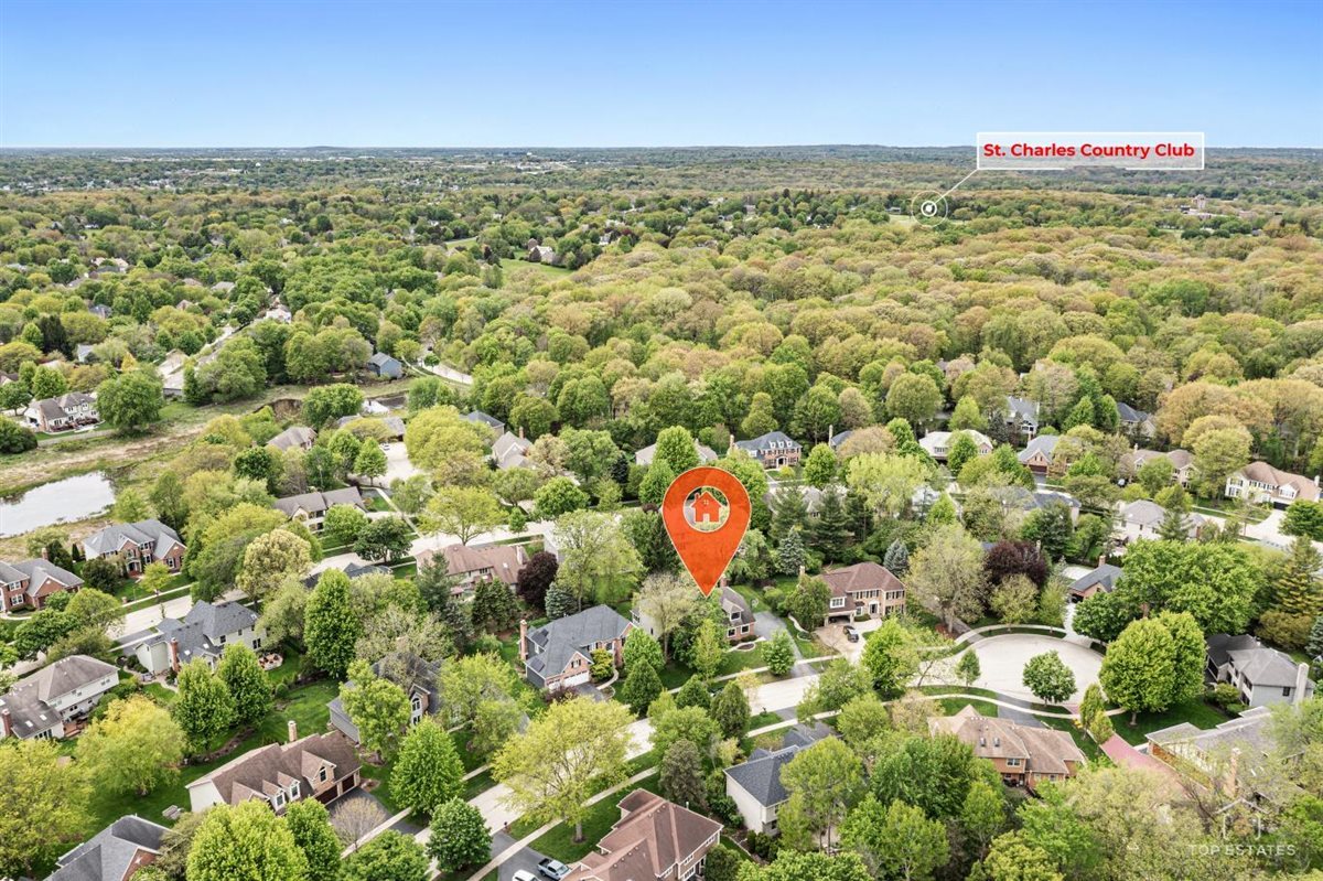 1309 Hawkins Court, St. Charles, IL 60174