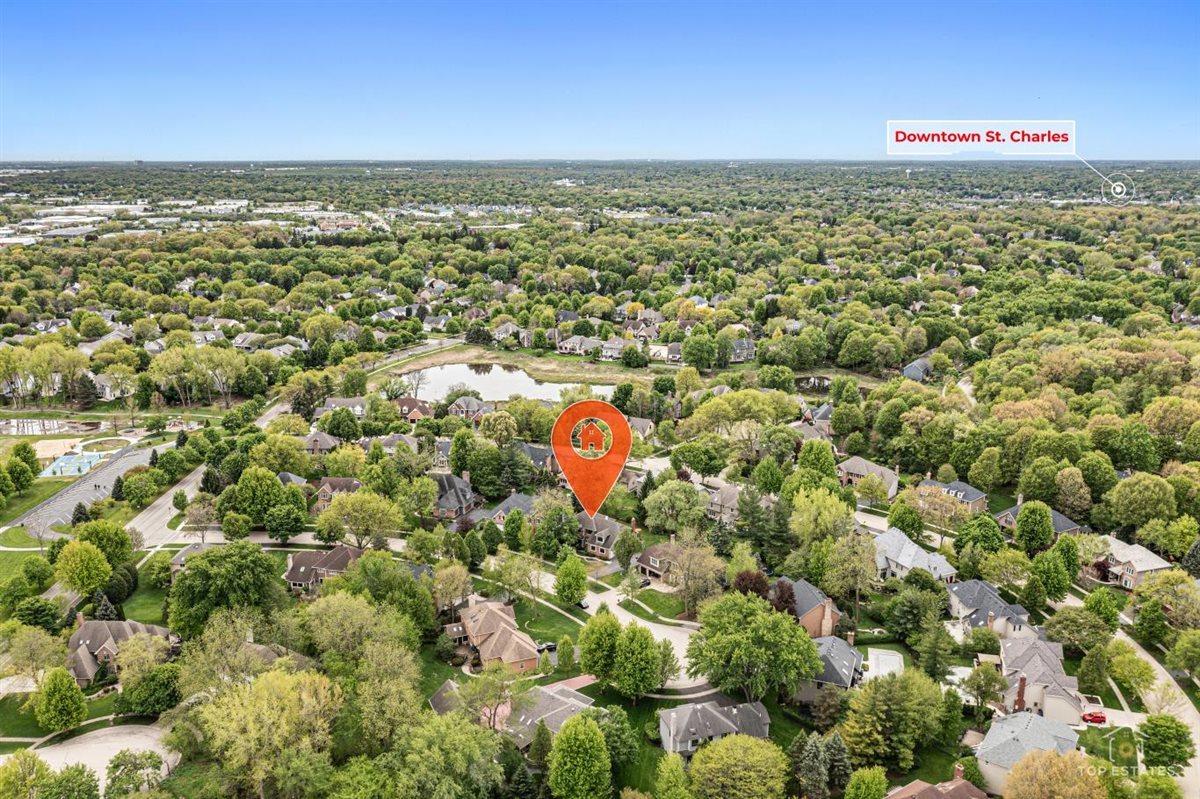 1309 Hawkins Court, St. Charles, IL 60174