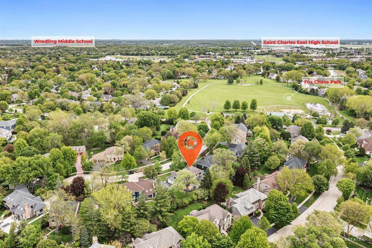 1309 Hawkins Court, St. Charles, IL 60174