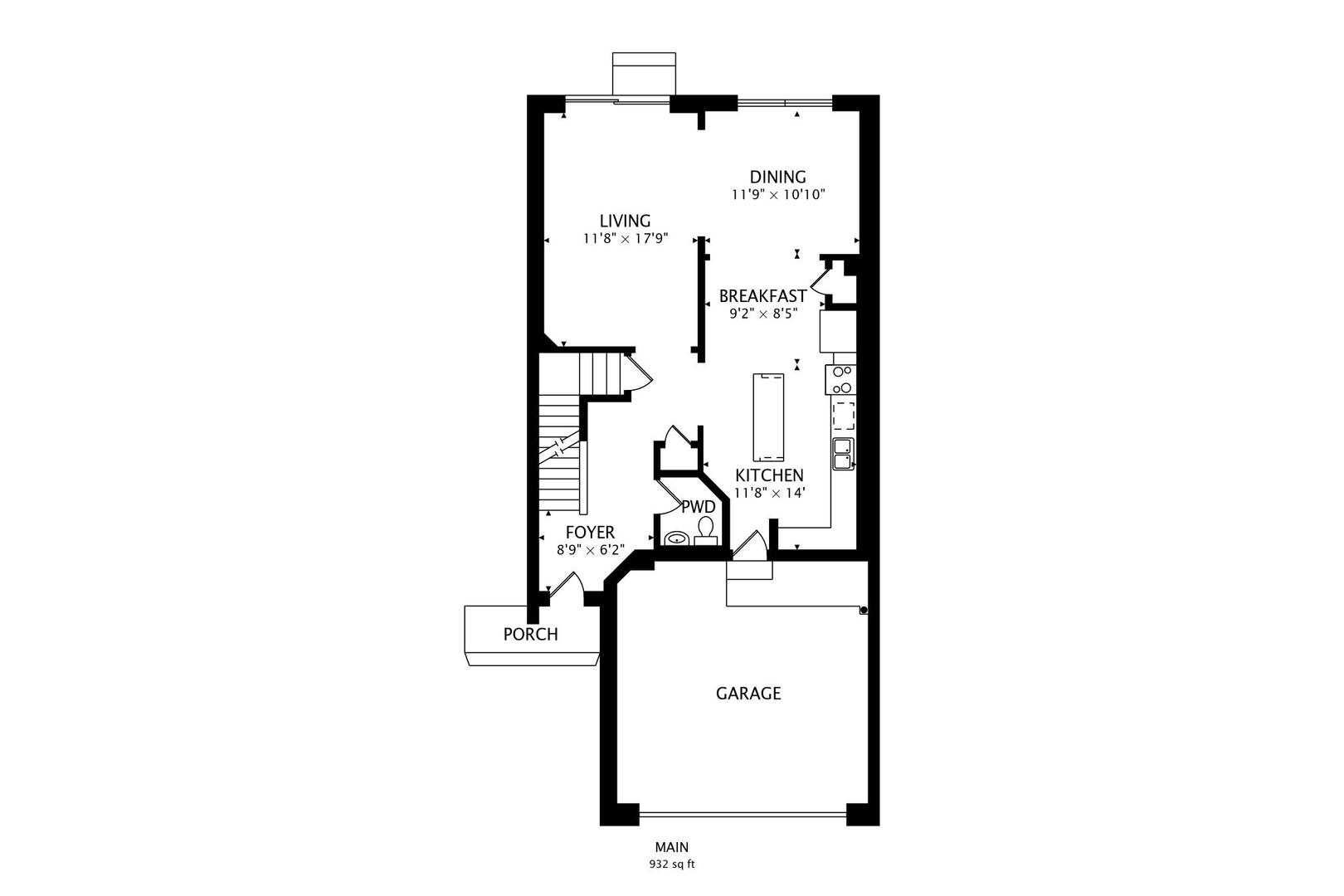 3946 Balmoral Court, Rolling Meadows, IL 60008