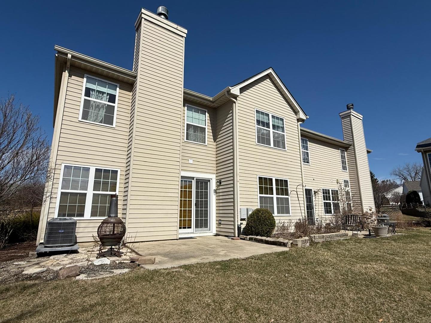601 Blue Springs Drive #289, Fox Lake, IL 60020