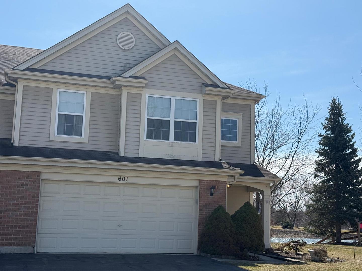 601 Blue Springs Drive #289, Fox Lake, IL 60020