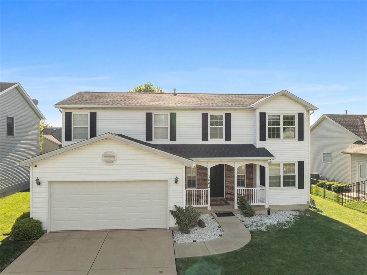 1603 Whitmer Court, Bloomington, IL 61704