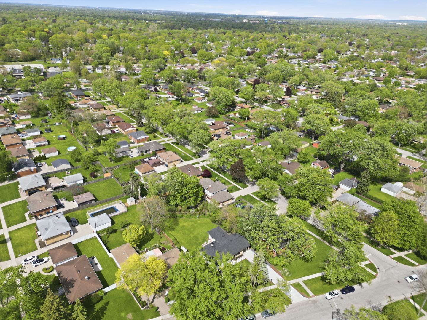 1602 W Willow Lane, Mount Prospect, IL 60056
