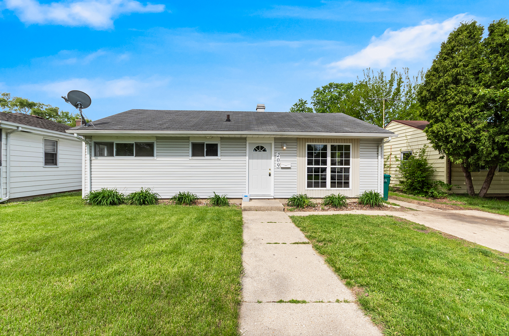 209 S Reed Street, Joliet, IL 60436