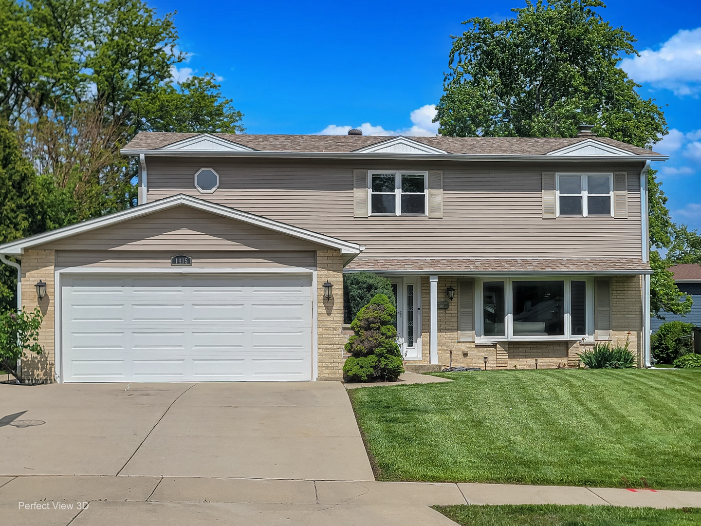 1415 Colony Court, Lombard, IL 60148