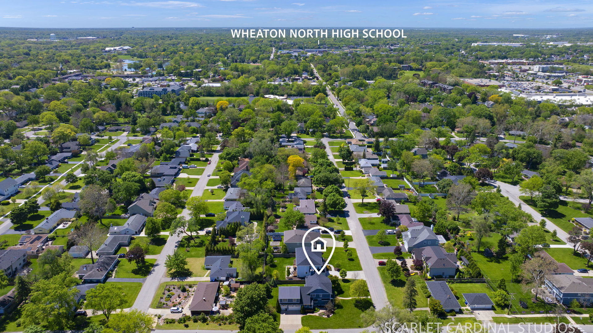 532 Turf Lane, Wheaton, IL 60187