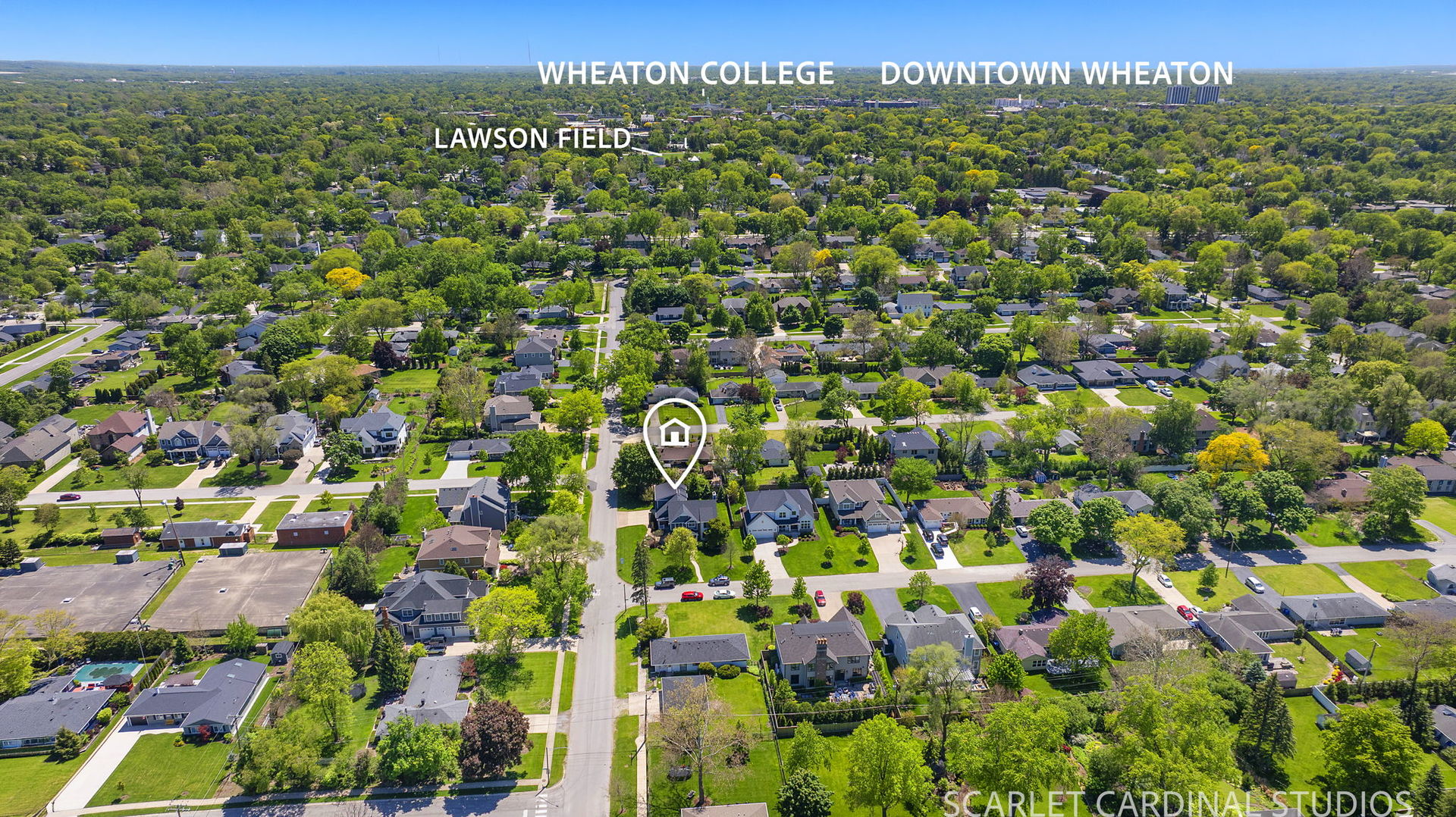 532 Turf Lane, Wheaton, IL 60187