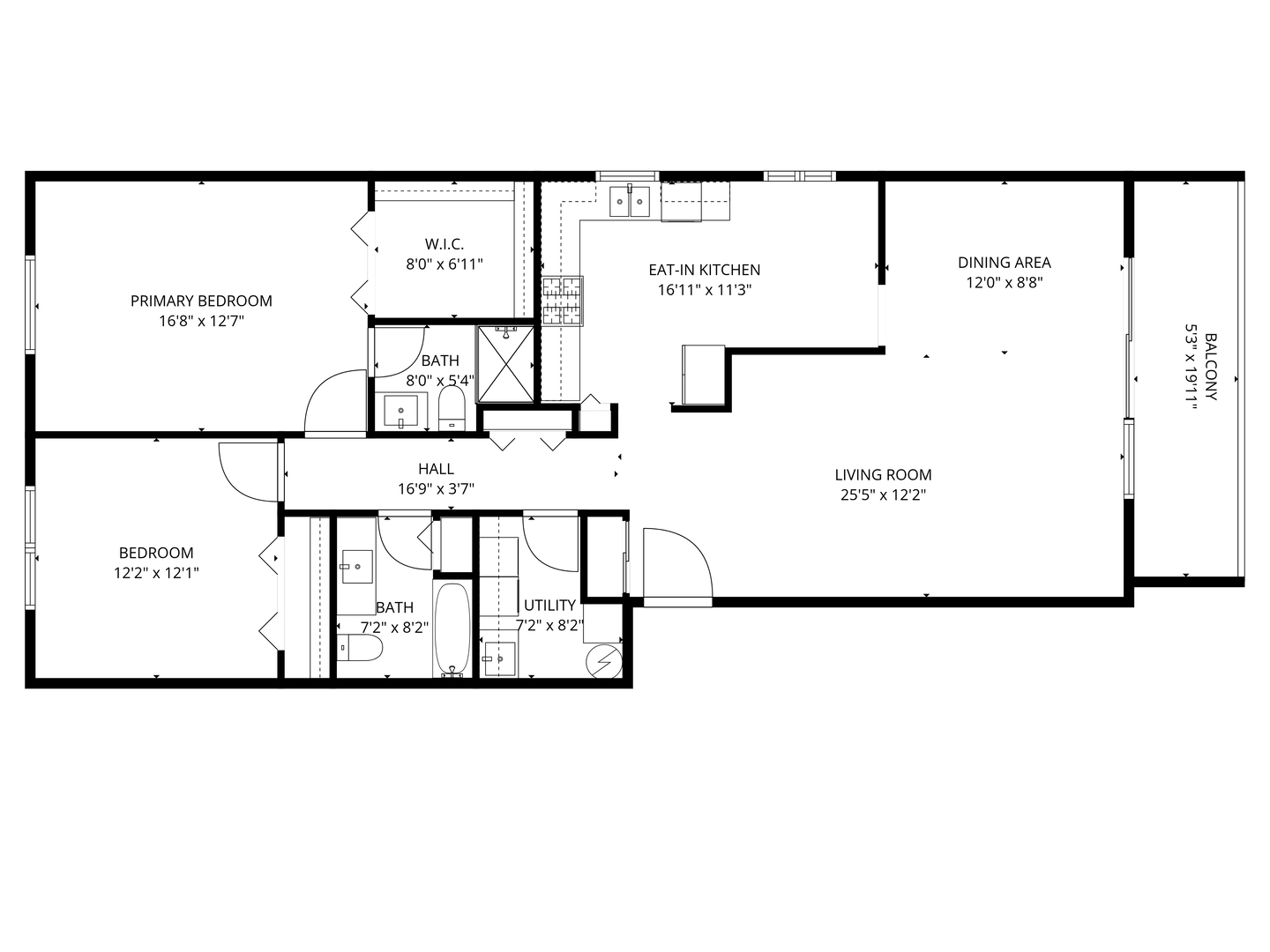 4029 W 93rd Place #B, Oak Lawn, IL 60453