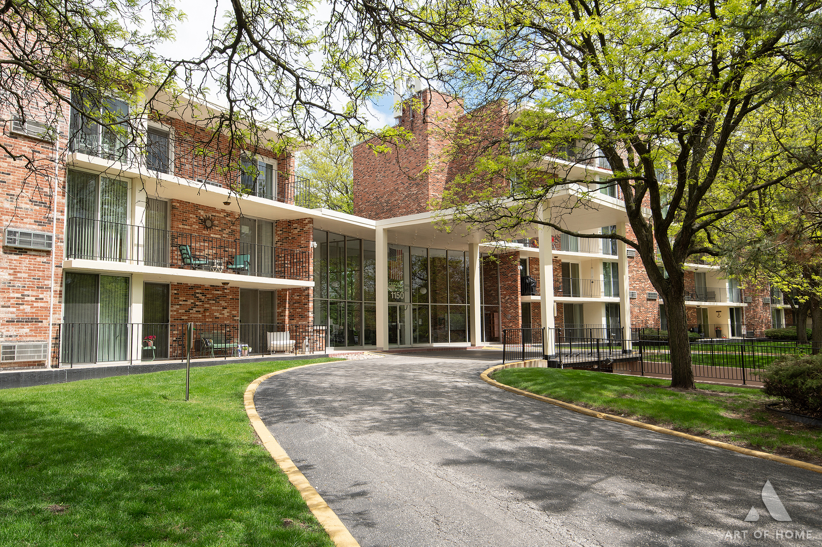 1150 E Jackson Street #4F, Lombard, IL 60148