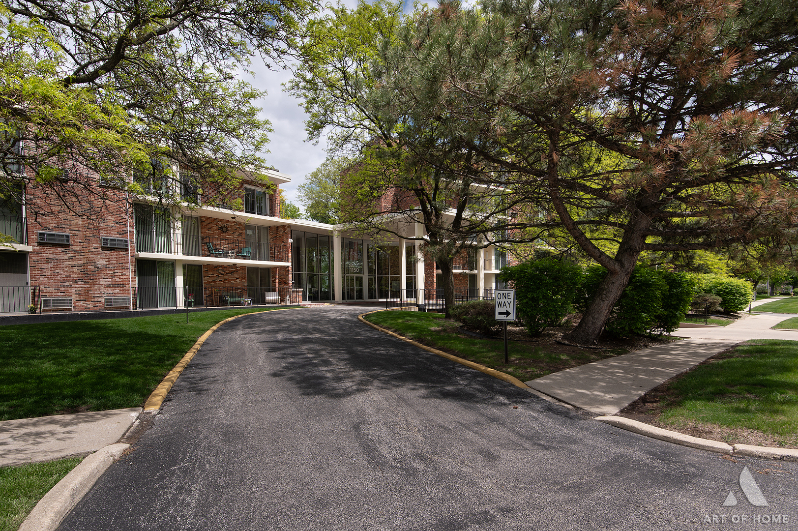 1150 E Jackson Street #4F, Lombard, IL 60148
