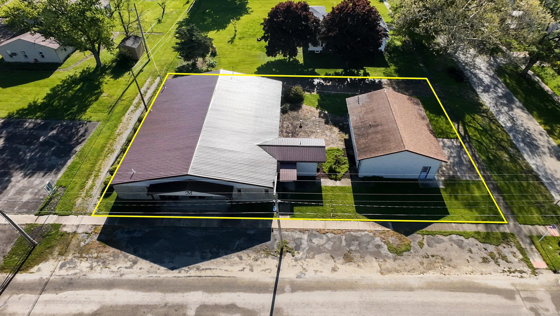 103 S 4th Street, Chatsworth, IL 60921