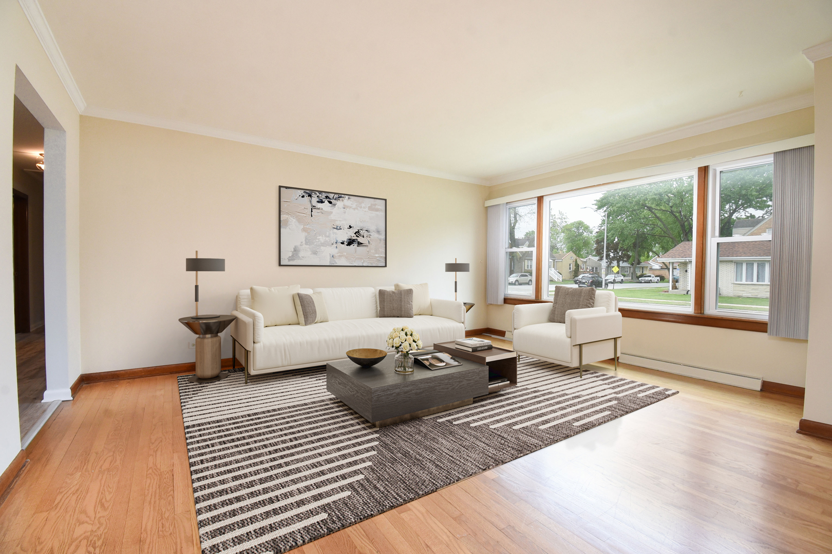 9246 S 54th Avenue, Oak Lawn, IL 60453
