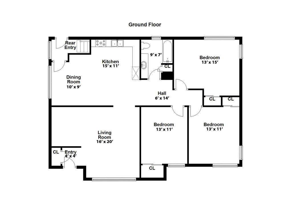 9246 S 54th Avenue, Oak Lawn, IL 60453