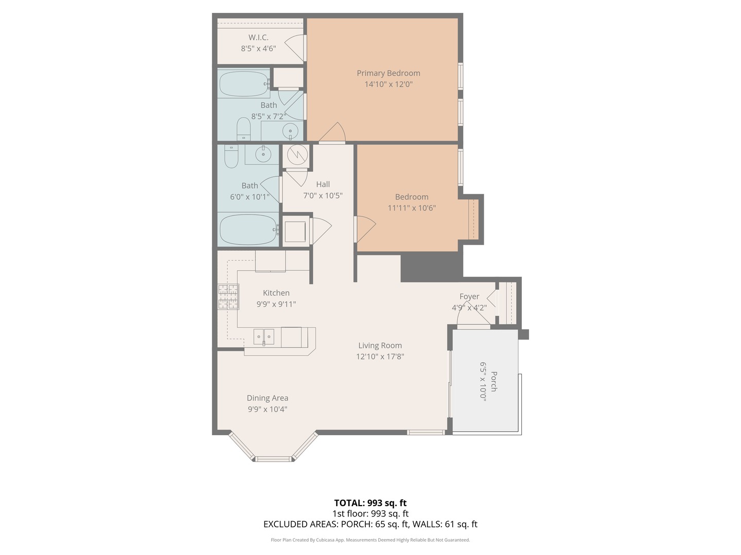 2305 Aurora Drive #8, Pingree Grove, IL 60140