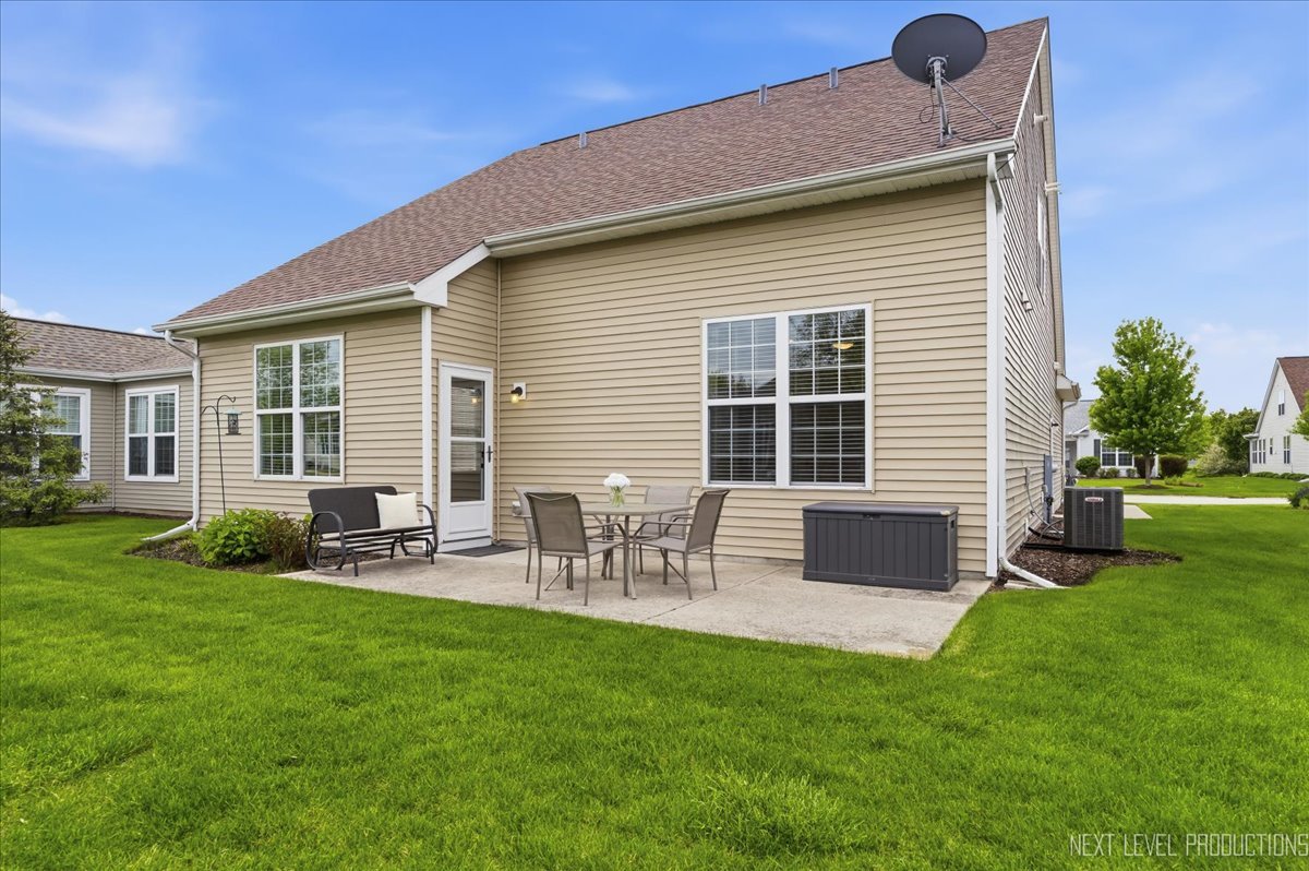 1410 Justice Court, Shorewood, IL 60404