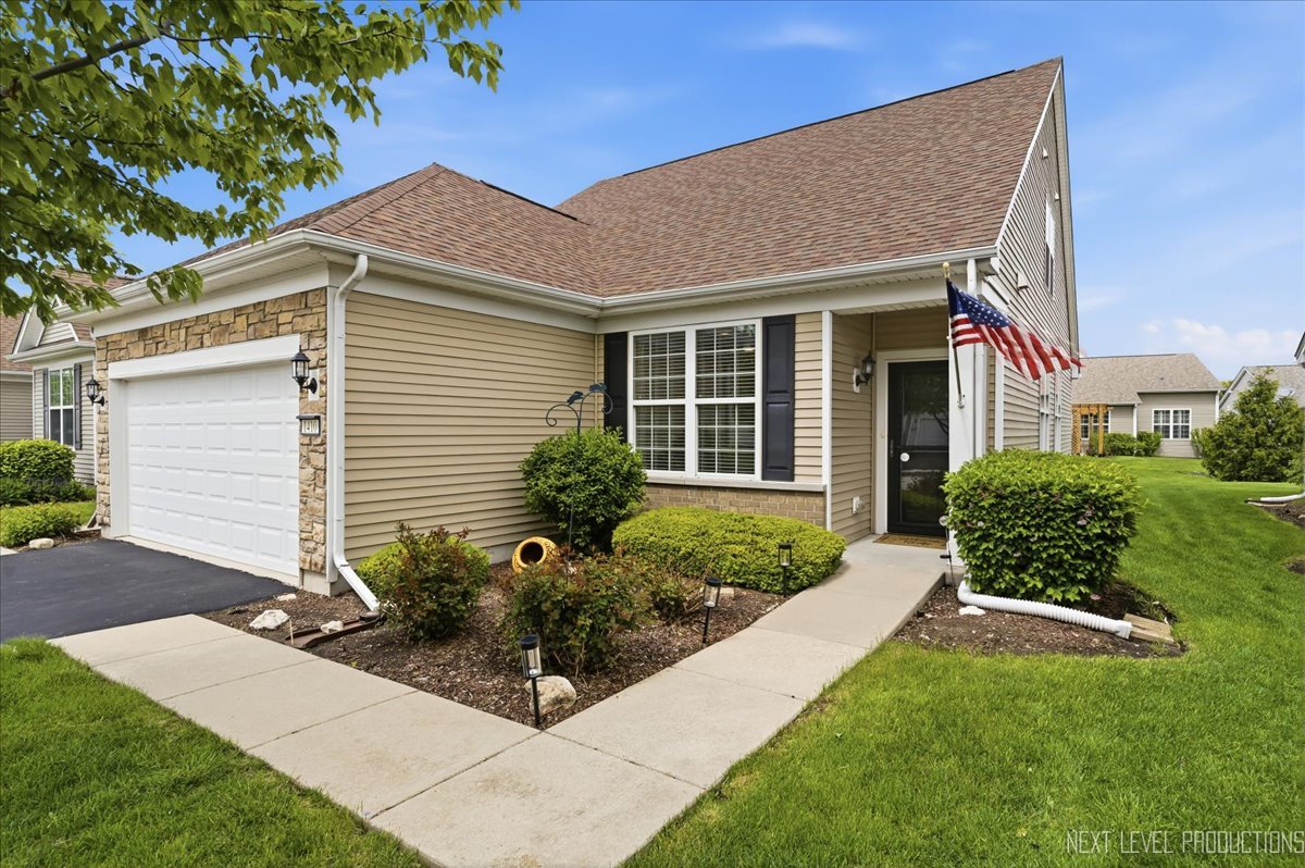 1410 Justice Court, Shorewood, IL 60404