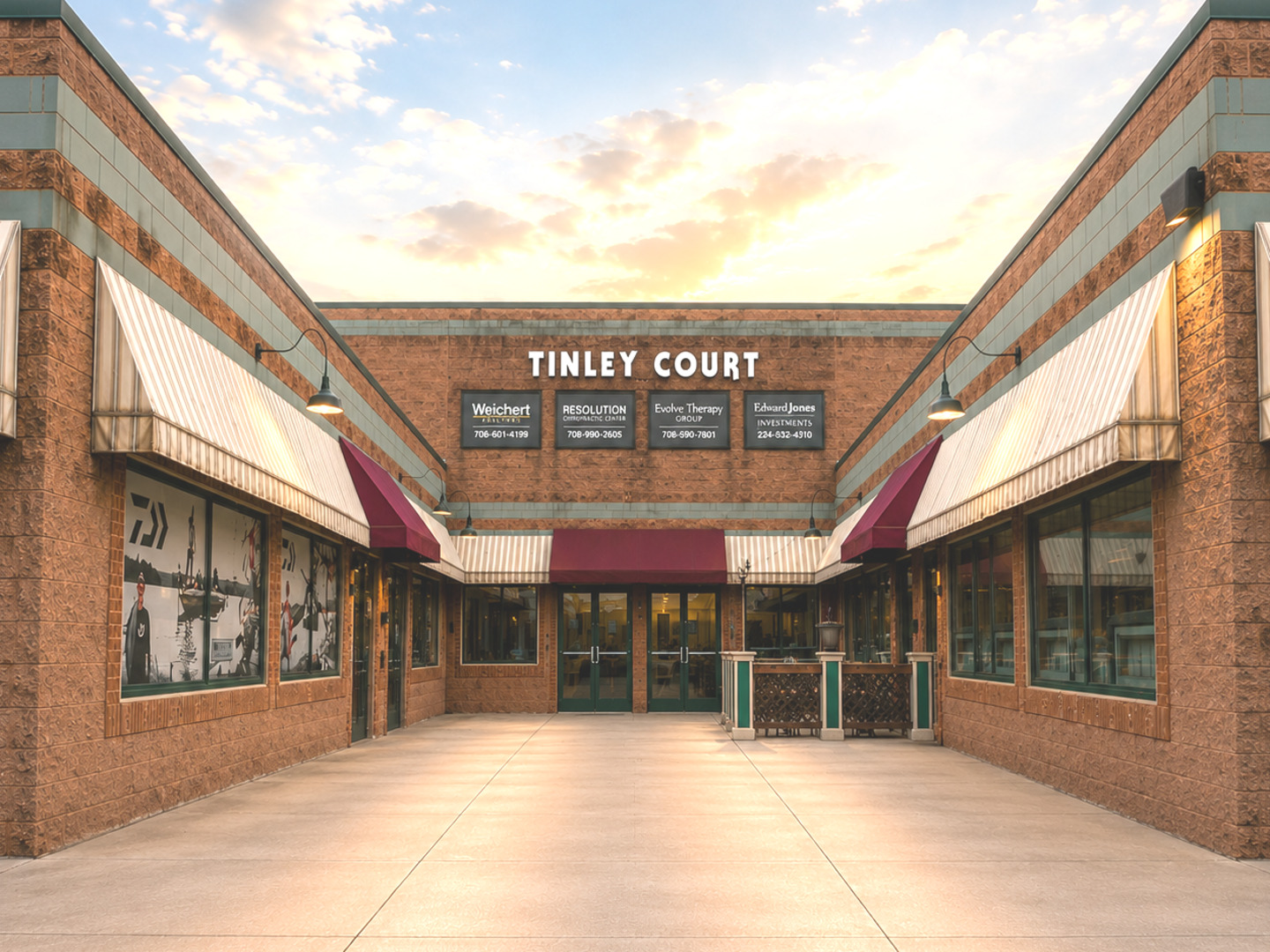 7903 W 159th Street #7903, Tinley Park, IL 60477
