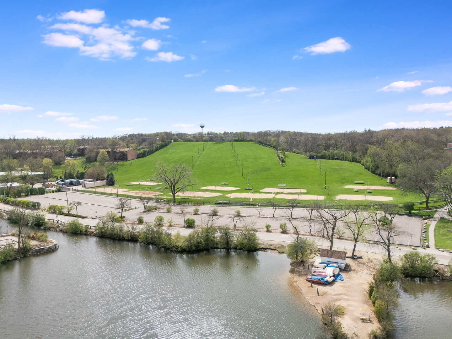 5511 E Lake Drive #D, Lisle, IL 60532