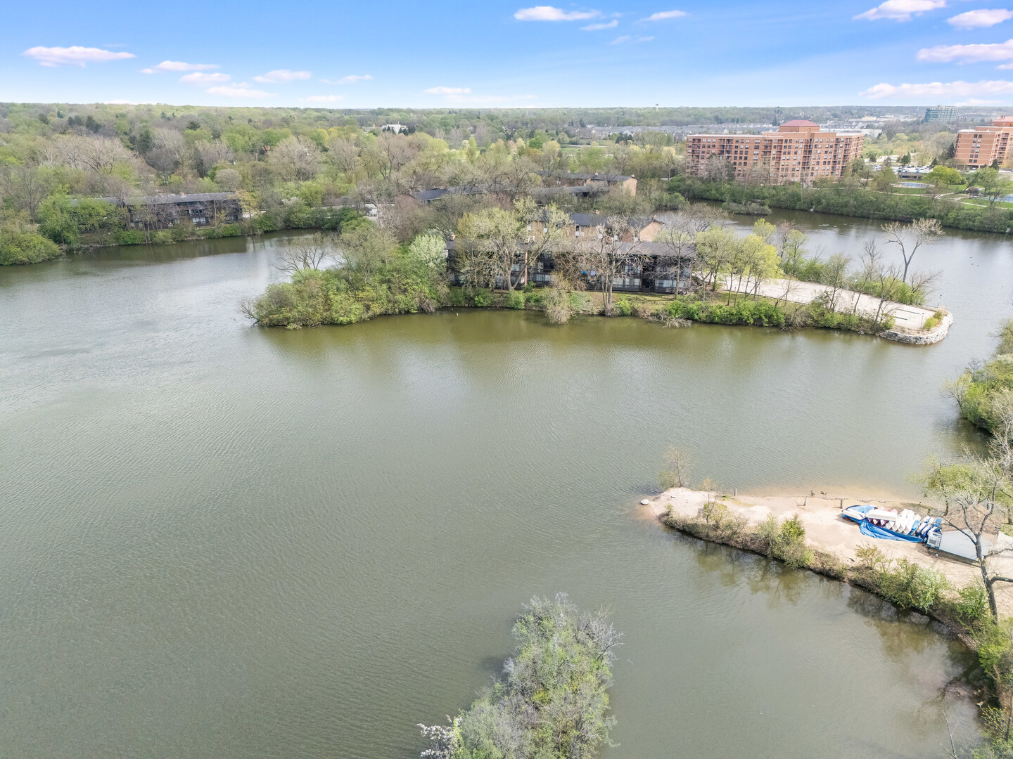5511 E Lake Drive #D, Lisle, IL 60532