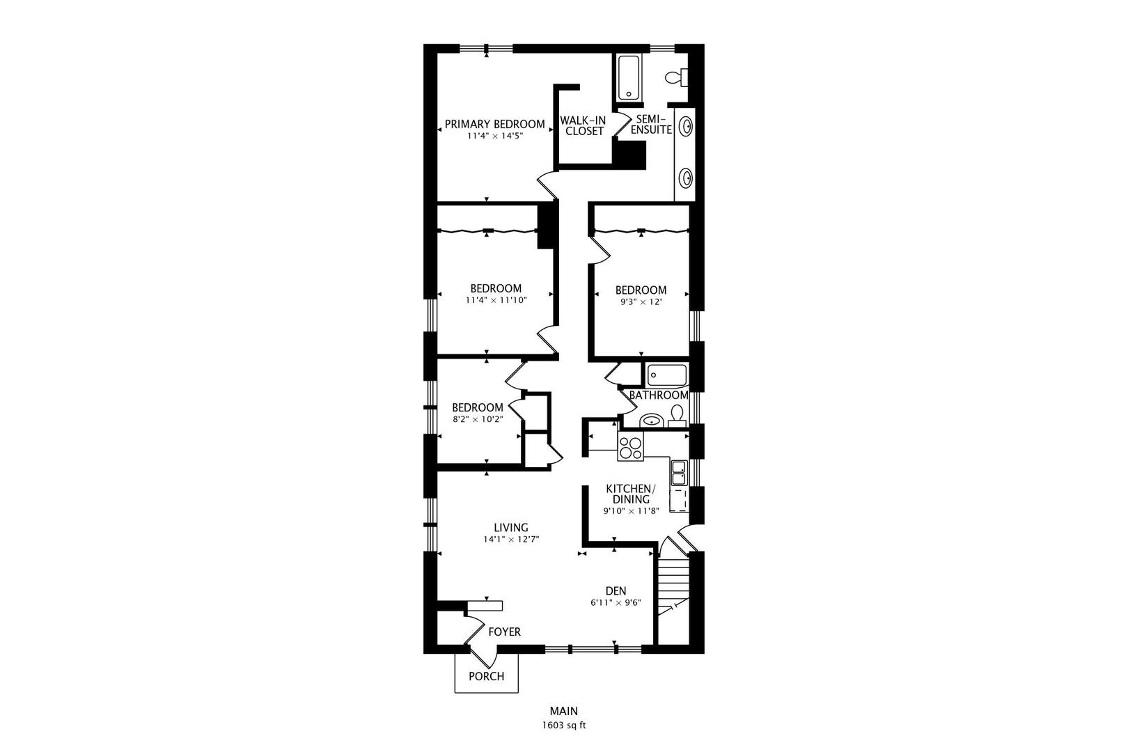 8332 N Oketo Avenue, Niles, IL 60714
