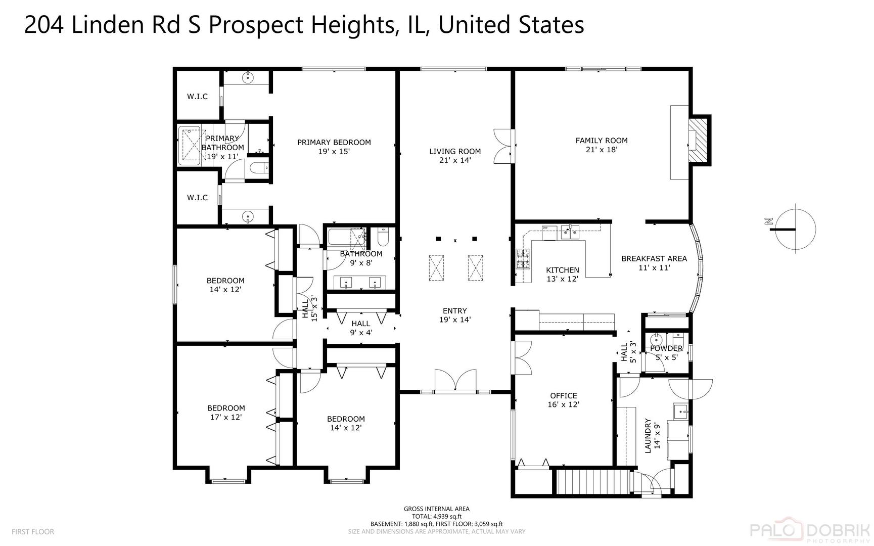 204 Linden Road, Prospect Heights, IL 60070