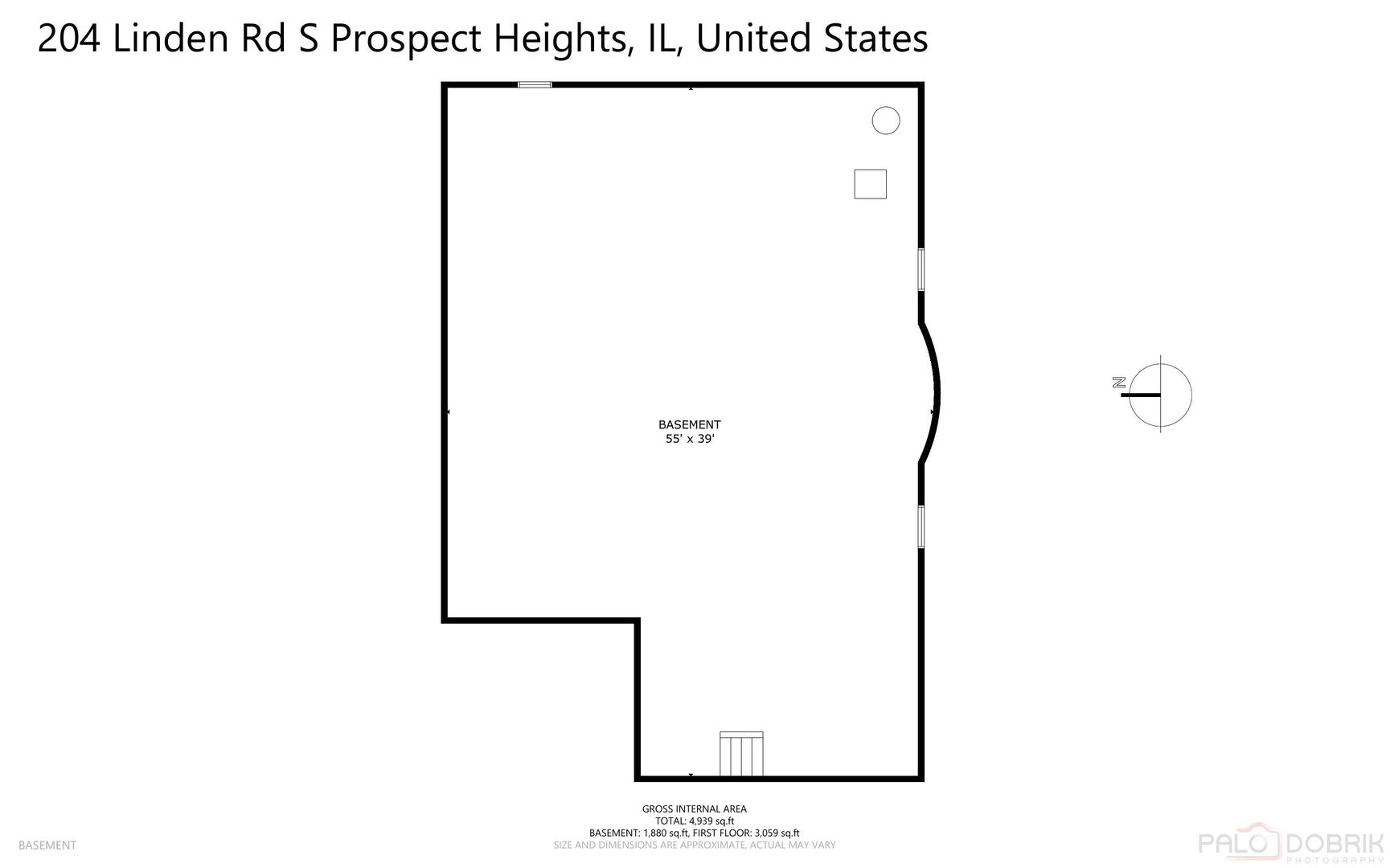 204 Linden Road, Prospect Heights, IL 60070