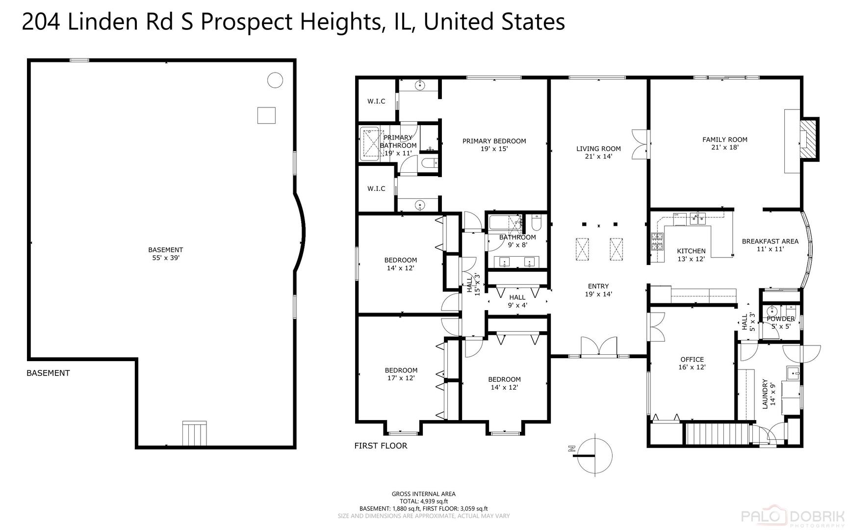 204 Linden Road, Prospect Heights, IL 60070