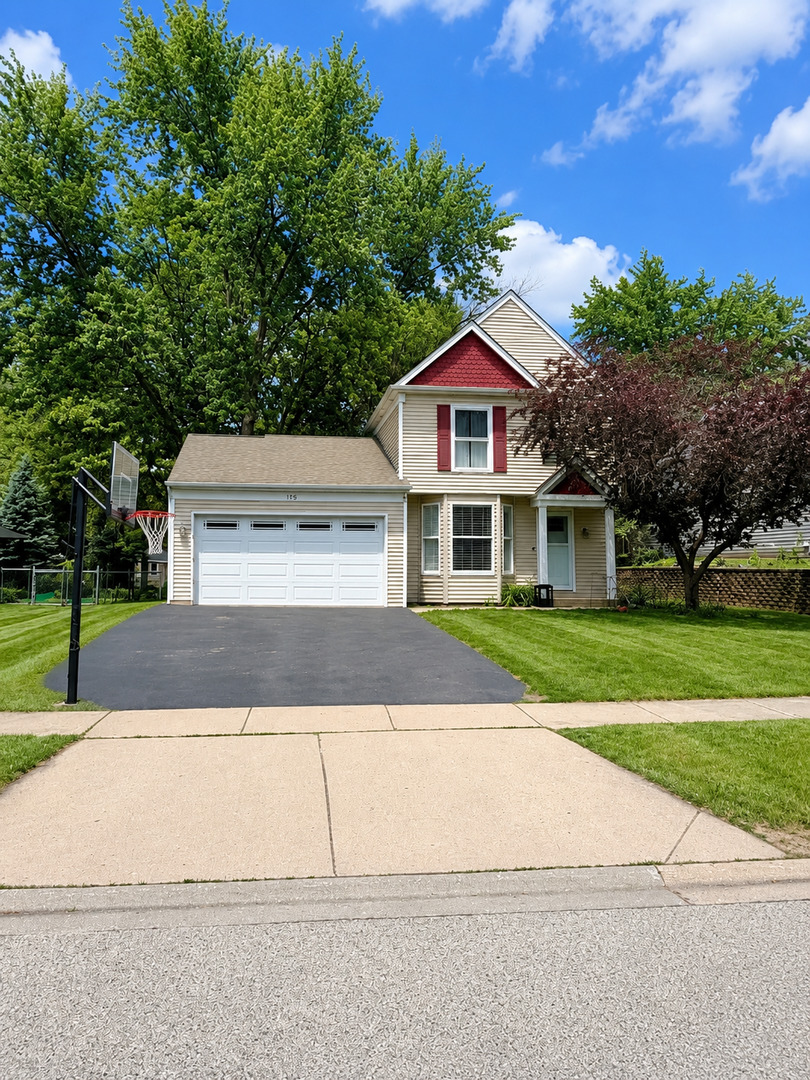 1550 Meghan Avenue, Algonquin, IL 60102