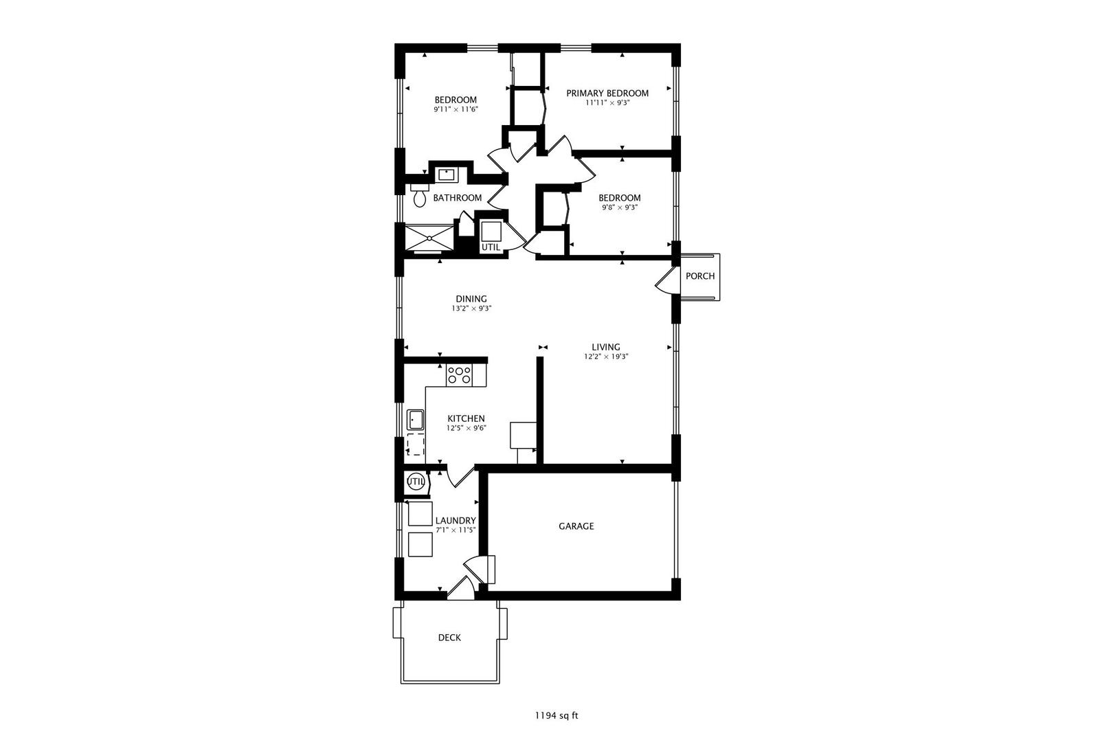 321 N Fairview Avenue, Mount Prospect, IL 60056