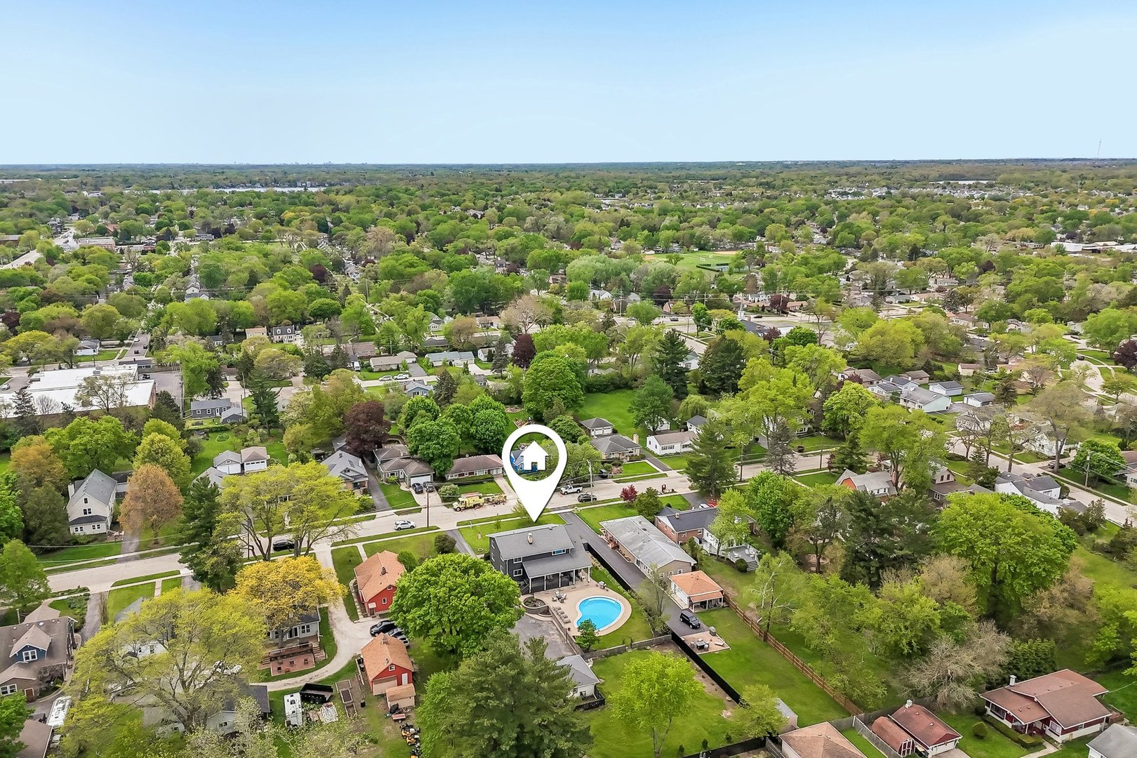 128 W Park Street, Mundelein, IL 60060
