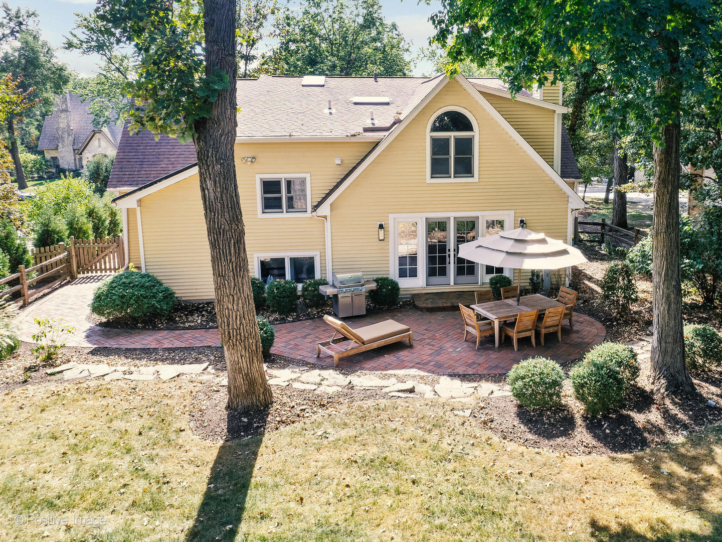 411 Birchwood Road, Hinsdale, IL 60521