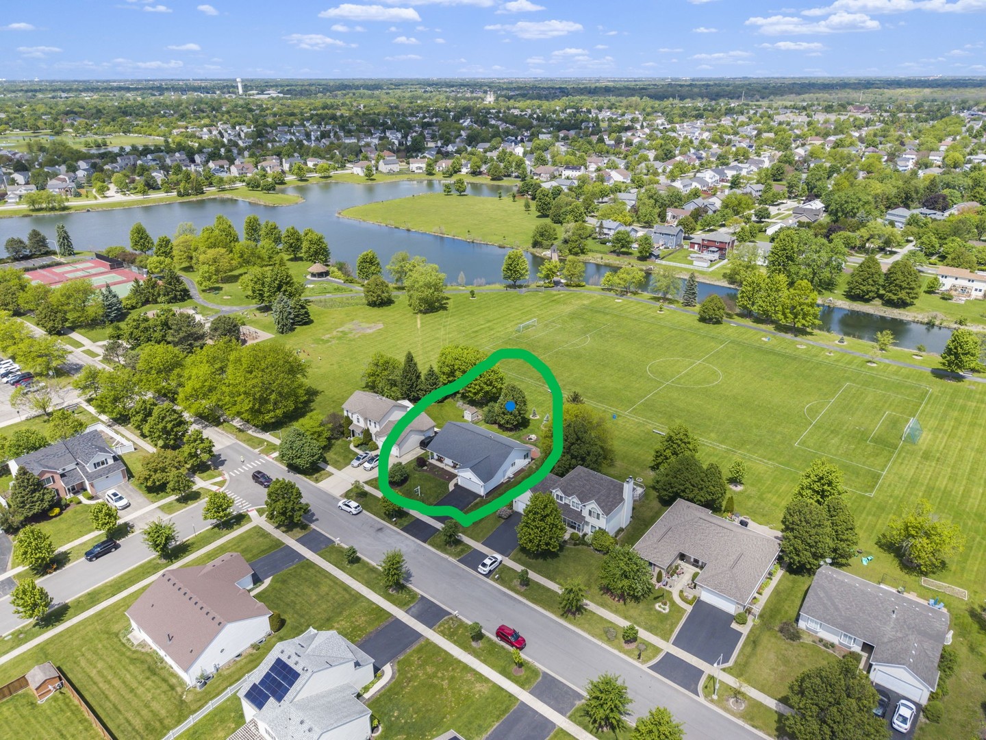513 Pheasant Chase Drive, Bolingbrook, IL 60490