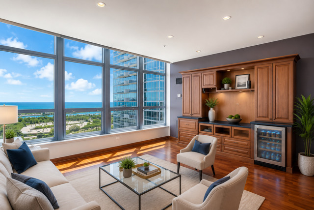 1600 S Prairie Avenue #2102, Chicago, IL 60616