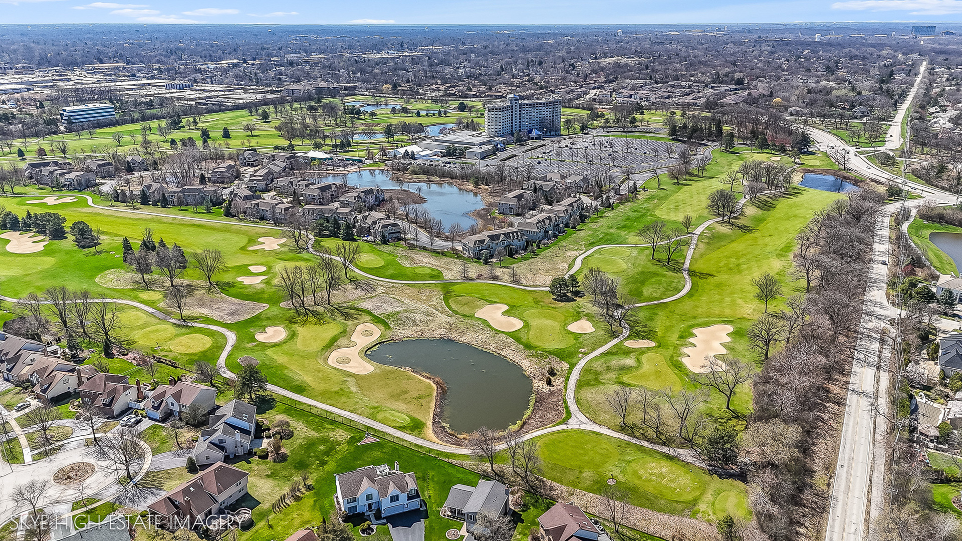 1 Willowcrest Drive, Oak Brook, IL 60523