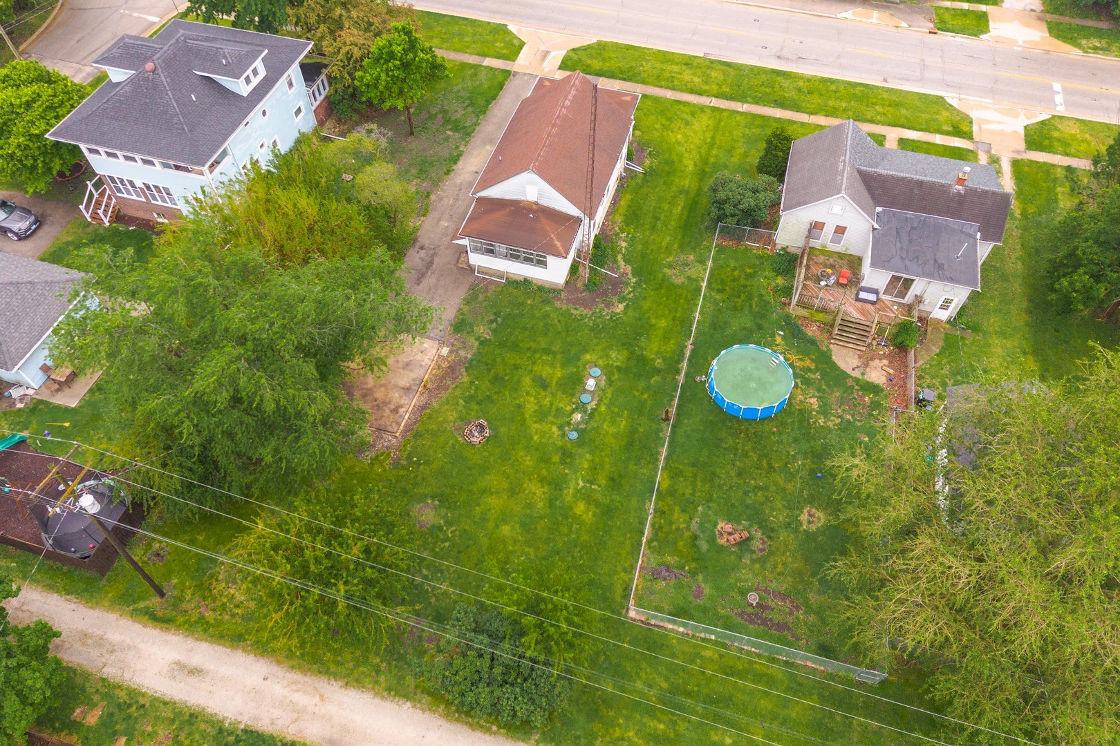 125 E Jackson Street, Cullom, IL 60929