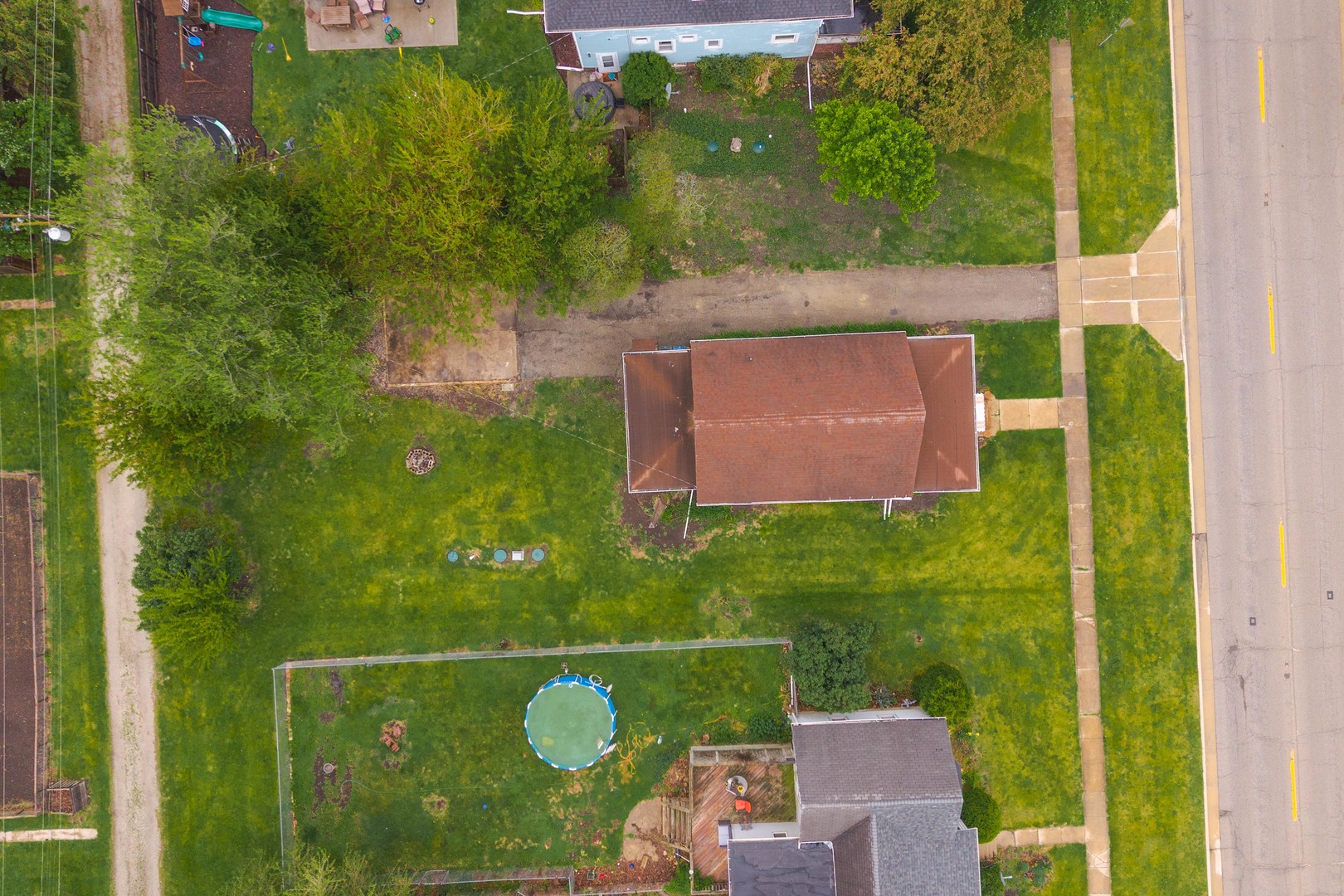 125 E Jackson Street, Cullom, IL 60929