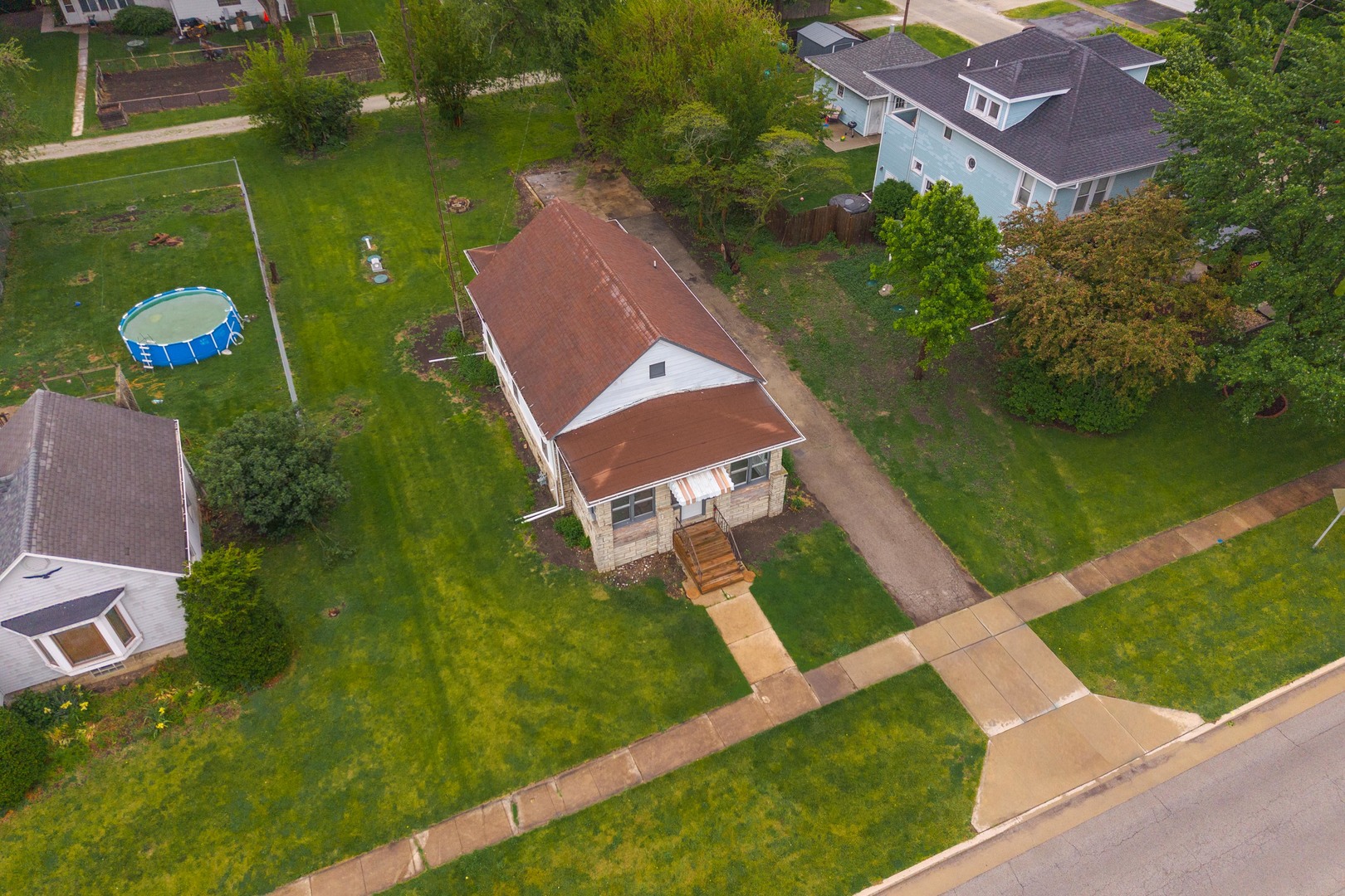 125 E Jackson Street, Cullom, IL 60929