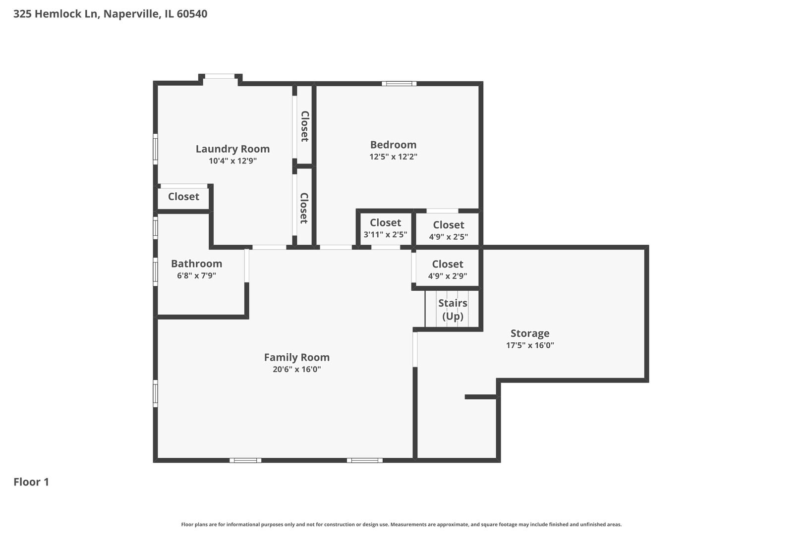 325 Hemlock Lane, Naperville, IL 60540
