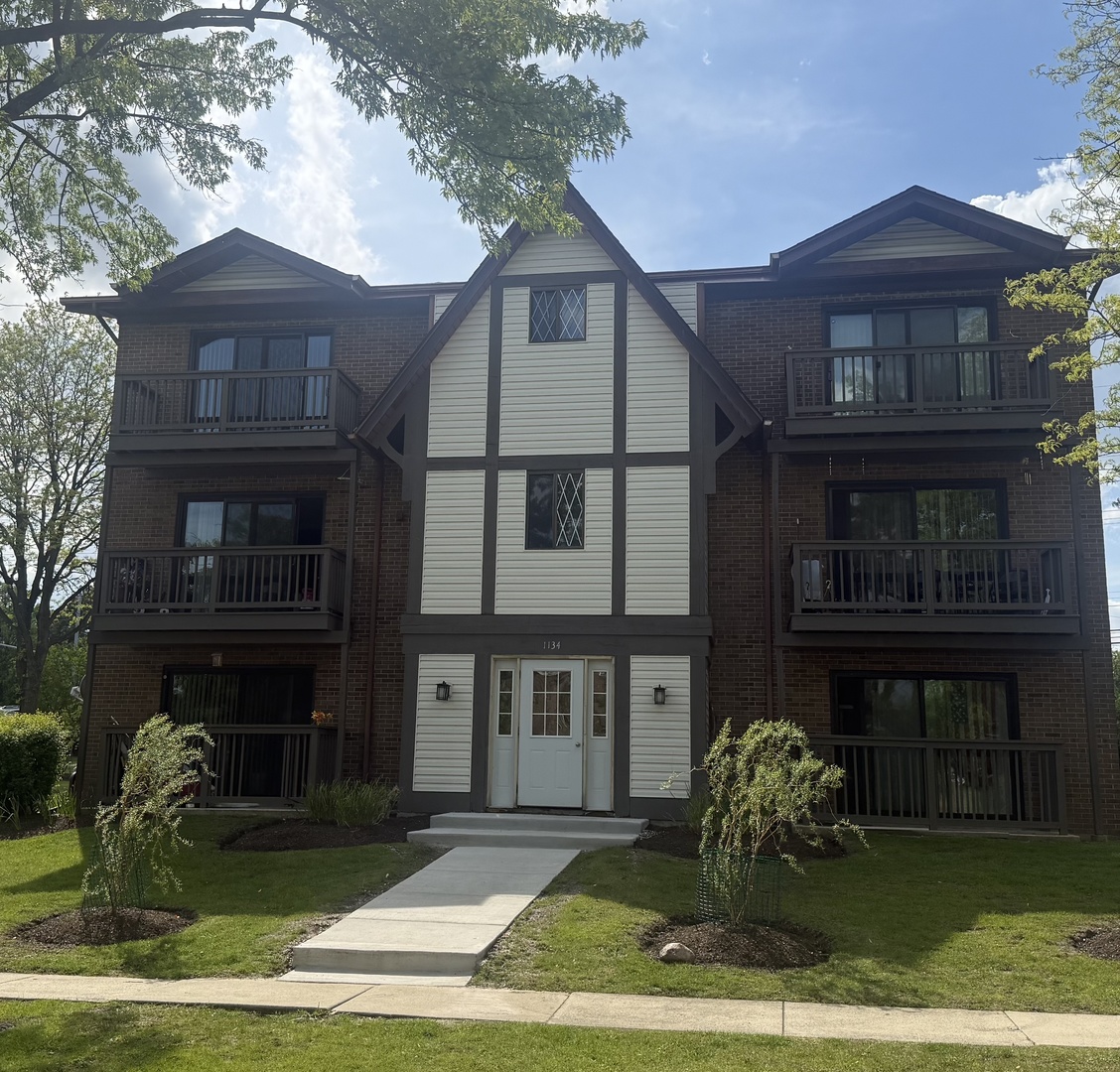 1134 Chalet Drive #3S, Darien, IL 60561