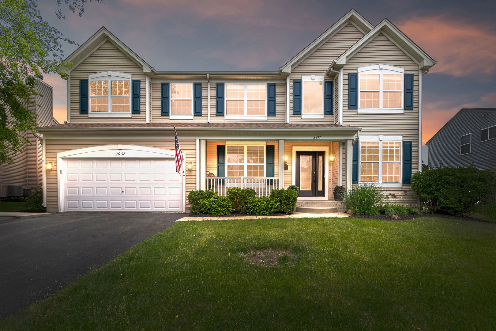 2637 W Autumn Drive, Round Lake, IL 60073
