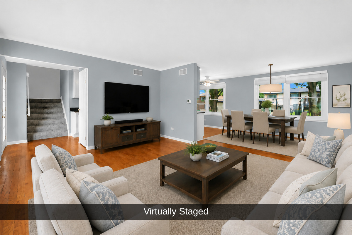 17718 65th Avenue, Tinley Park, IL 60477
