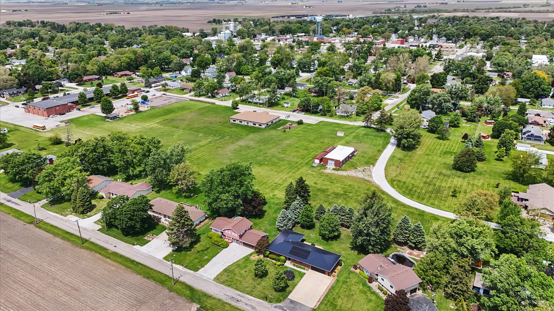 518 E South Court Street, Chatsworth, IL 60921