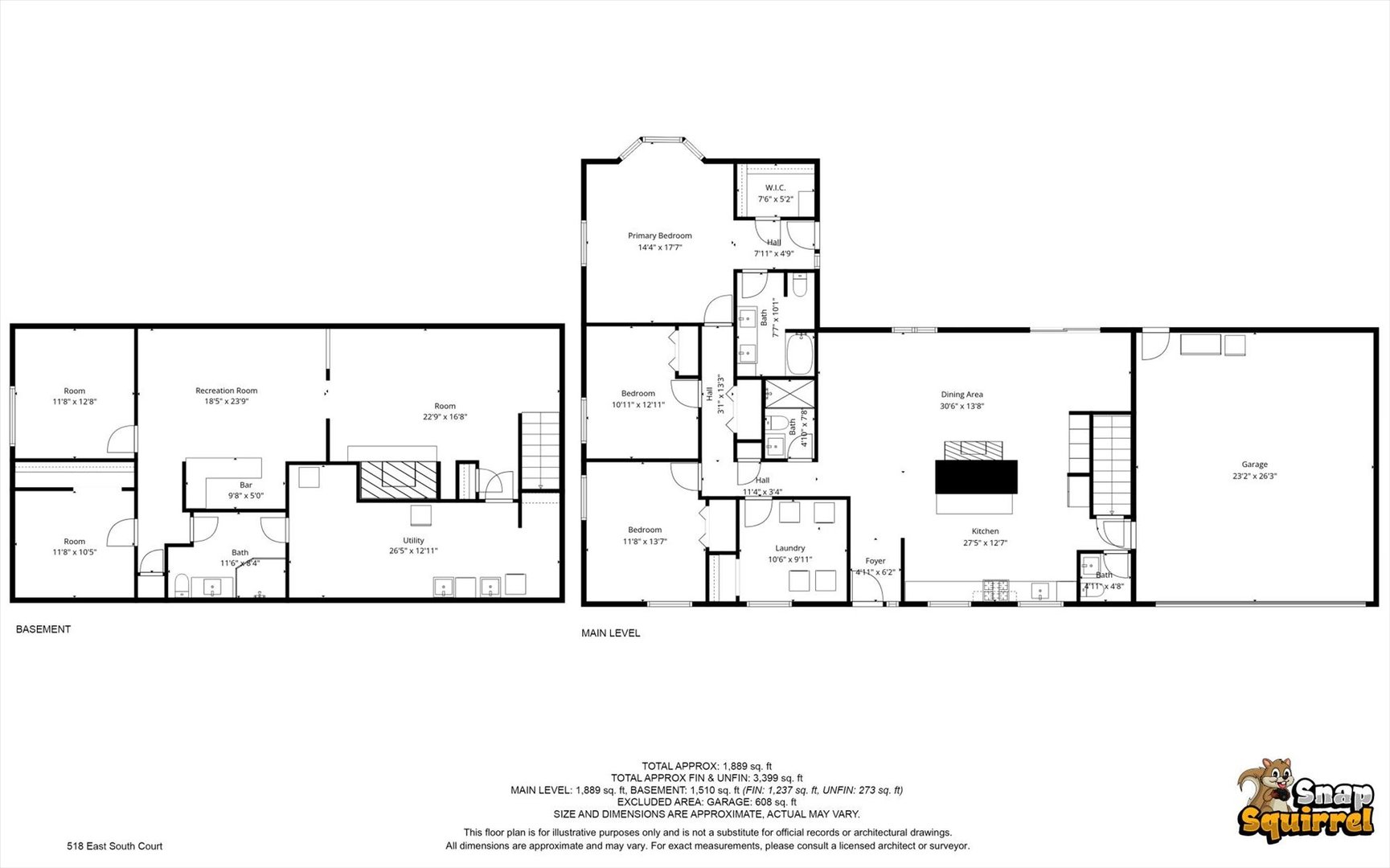 518 E South Court Street, Chatsworth, IL 60921