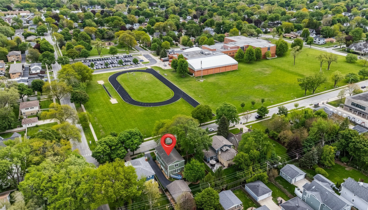 304 S Mitchell Avenue, Arlington Heights, IL 60005