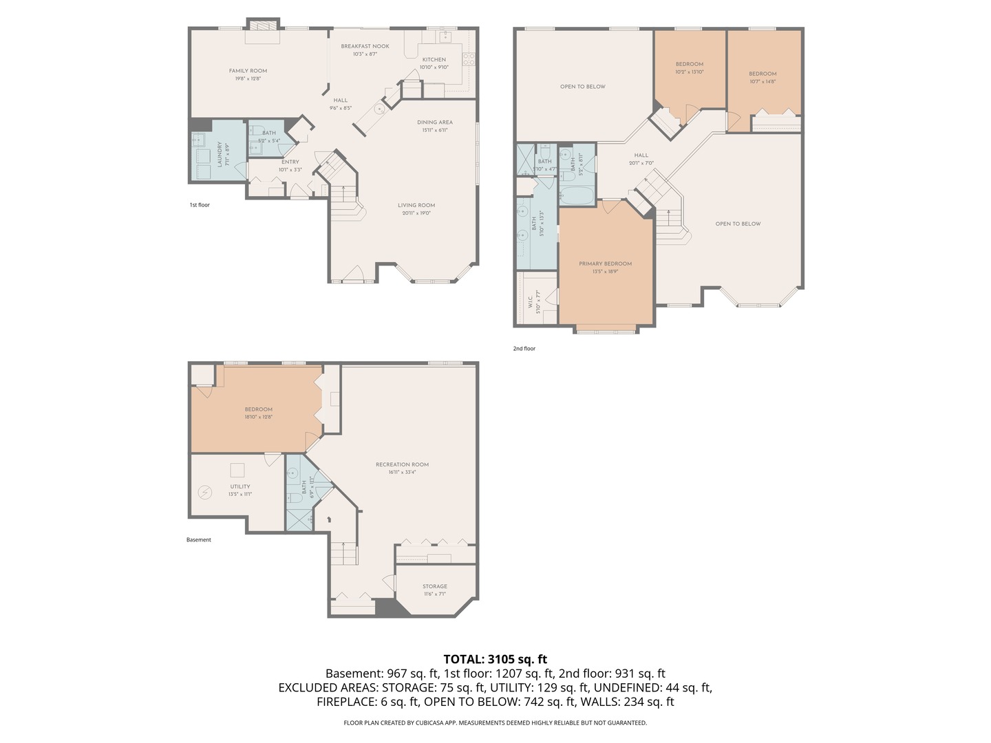 8629 Nancy Lane, Orland Park, IL 60462